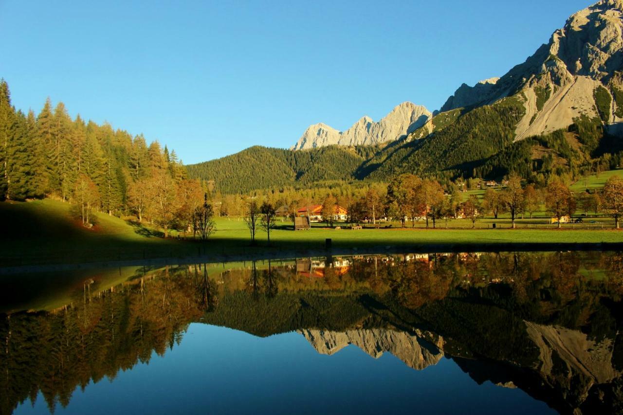 Haus Intaba Apartment Ramsau am Dachstein Exterior photo