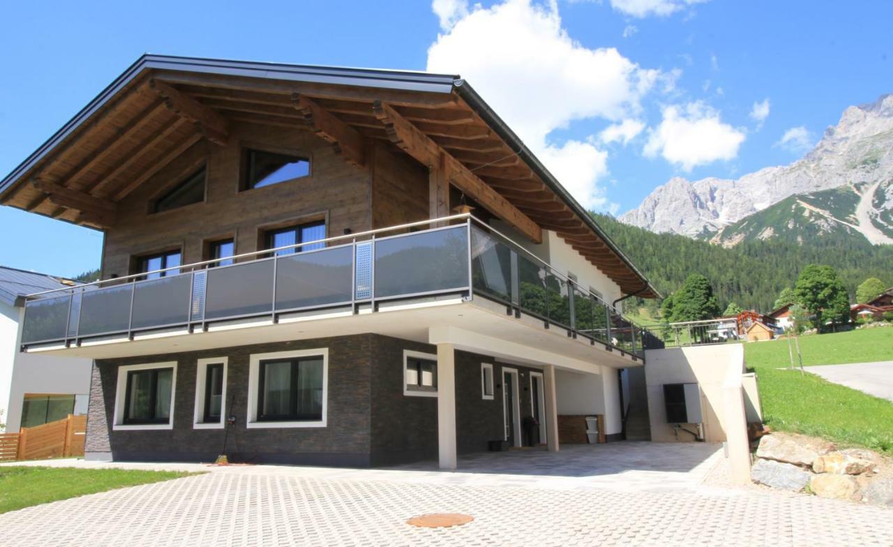 Haus Intaba Apartment Ramsau am Dachstein Exterior photo