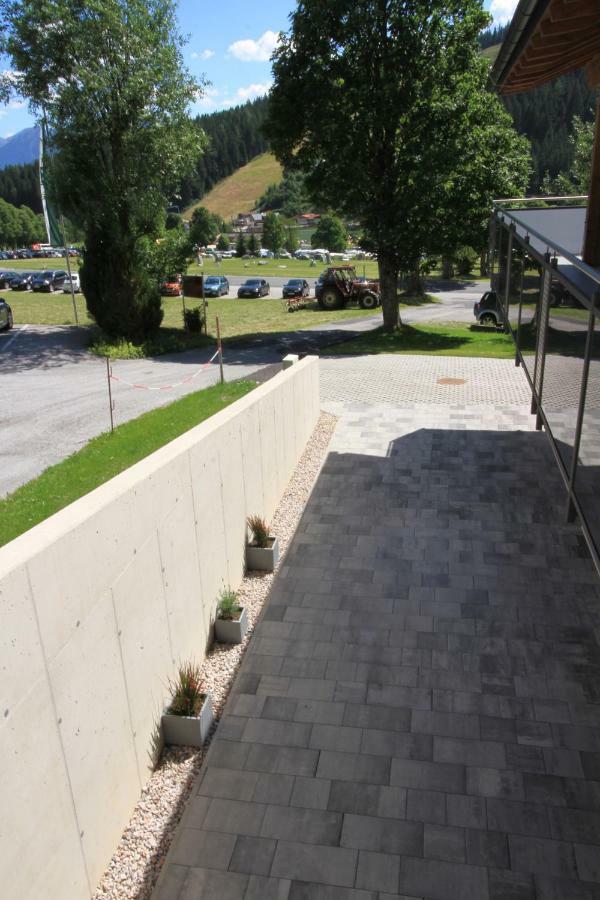 Haus Intaba Apartment Ramsau am Dachstein Exterior photo