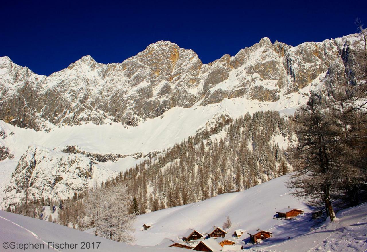 Haus Intaba Apartment Ramsau am Dachstein Exterior photo